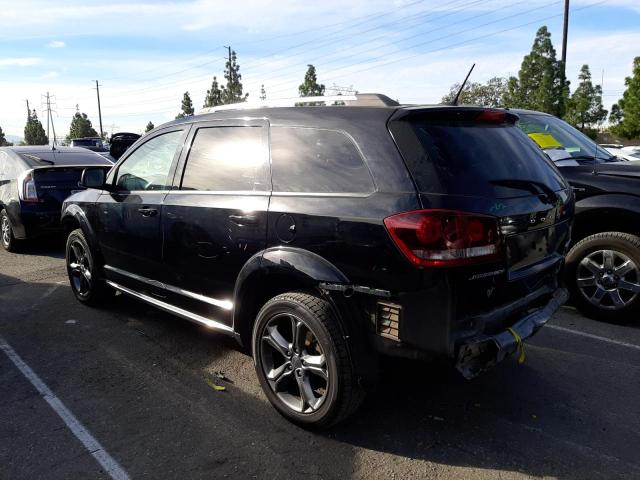 Photo 2 from auction – 2017 DODGE JOURNEY CR with VIN 3C4PDCGB1HT516779