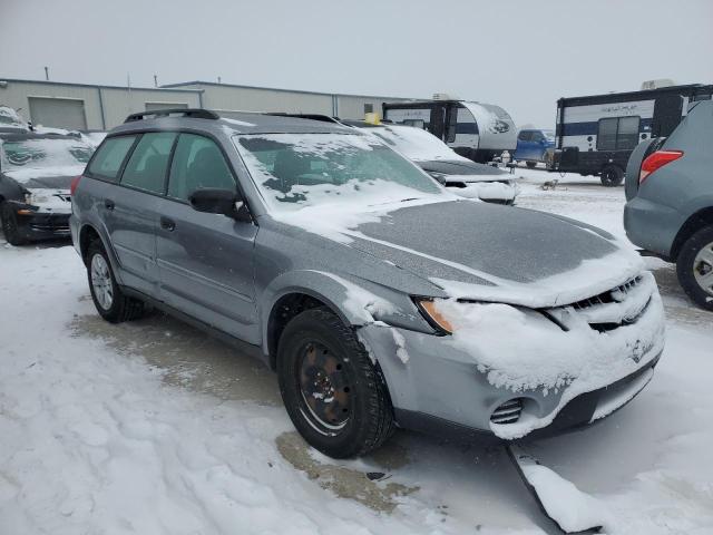 Photo 4 from auction – 2008 SUBARU OUTBACK with VIN 4S4BP60C387313754