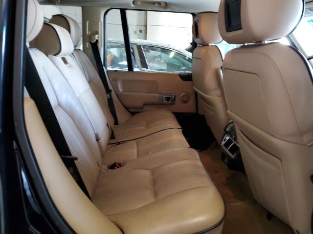 Photo 11 from auction – 2006 LAND ROVER RANGE ROVE with VIN SALMF134X6A233187