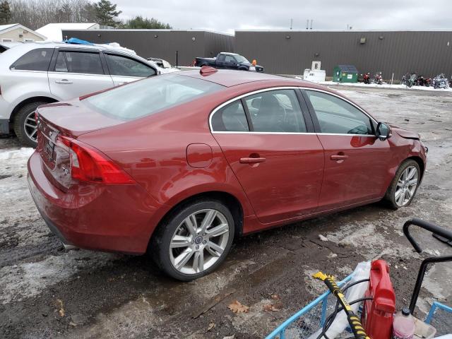 Photo 3 from auction – 2011 VOLVO S60 T6 with VIN YV1902FH9B2018109