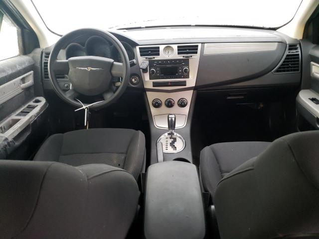 Photo 8 from auction – 2010 CHRYSLER SEBRING TO with VIN 1C3CC4FB9AN103107
