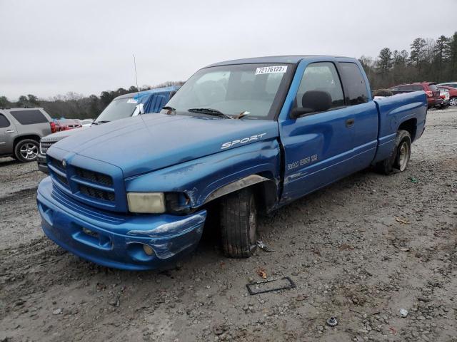 DODGE RAM 1500 2001 with VIN 3B7HC12Y01G174957 - Photo from auction