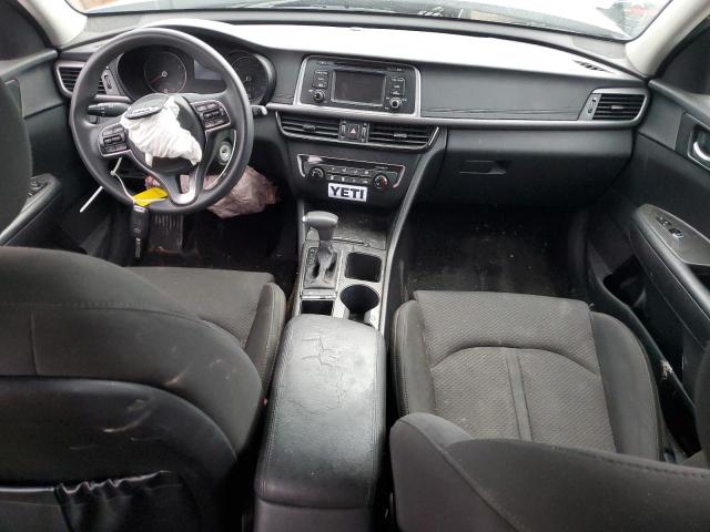 Photo 8 from auction – 2016 KIA OPTIMA LX with VIN 5XXGT4L35GG040263