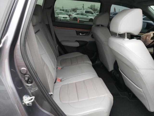 Photo 11 from auction – 2017 HONDA CR-V EXL with VIN 2HKRW2H83HH668028