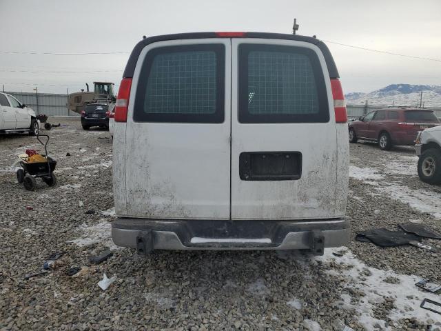 Photo 6 from auction – 2014 GMC SAVANA G25 with VIN 1GTW7FCA4E1912645