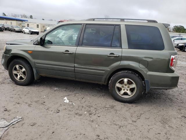Photo 2 from auction – 2006 HONDA PILOT EX with VIN 5FNYF28516B037937