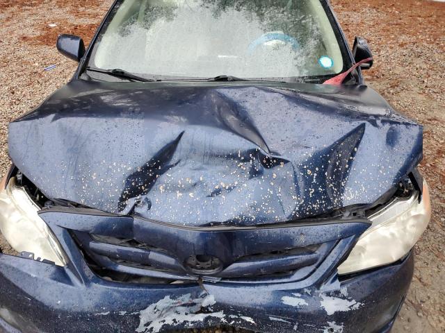 Photo 11 from auction – 2011 TOYOTA COROLLA BA with VIN JTDBU4EE2BJ095201
