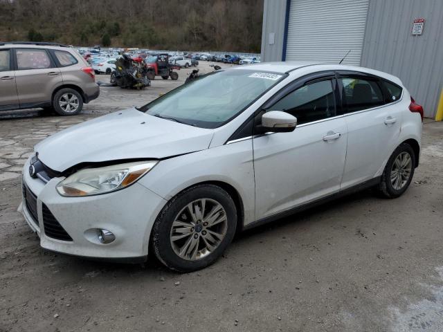 FORD FOCUS SEL 2012 with VIN 1FAHP3M22CL113999 - Photo from auction