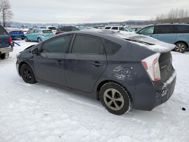 Photo 2 from auction – 2012 TOYOTA PRIUS with VIN JTDKN3DU9C5382366