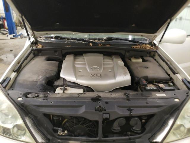 Photo 12 from auction – 2006 LEXUS GX 470 with VIN JTJBT20X860109854