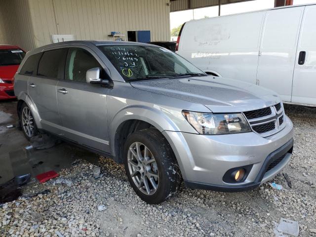 Photo 4 from auction – 2018 DODGE JOURNEY GT with VIN 3C4PDCEG5JT426149