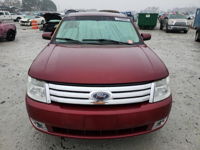 Photo 5 from auction – 2008 FORD TAURUS SEL with VIN 1FAHP24W58G145715