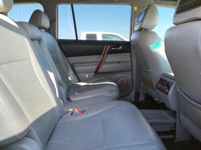 Photo 11 from auction – 2011 TOYOTA HIGHLANDER with VIN 5TDYK3EH2BS049195