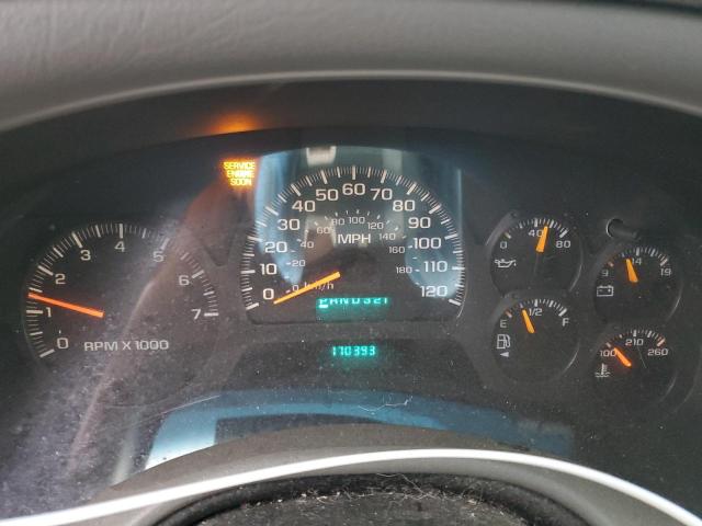 Photo 9 from auction – 2004 CHEVROLET TRAILBLAZE with VIN 1GNDS13S342119502
