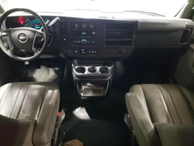 Photo 8 from auction – 2014 CHEVROLET EXPRESS G3 with VIN 1GAZGZFG3E1131123