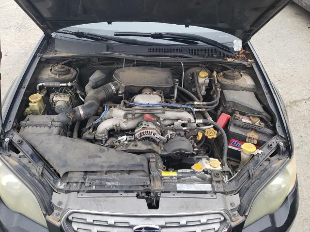 Photo 12 from auction – 2005 SUBARU LEGACY OUT with VIN 4S4BP62C757301499