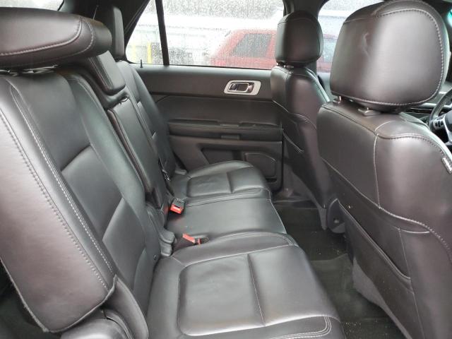 Photo 11 from auction – 2015 FORD EXPLORER L with VIN 1FM5K8F87FGA04134