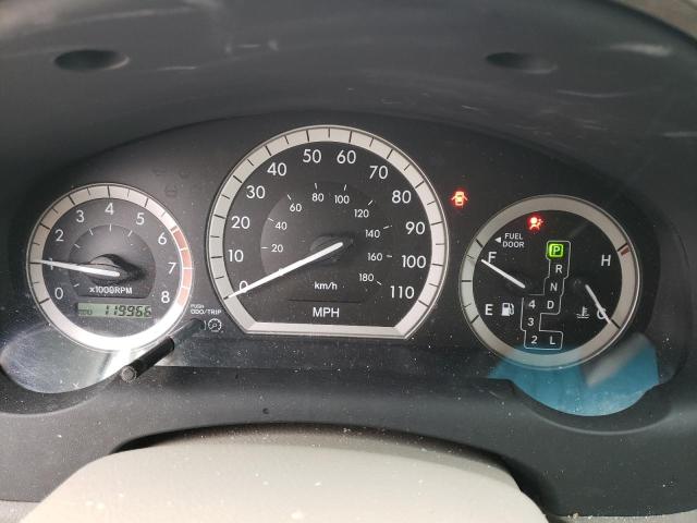 Photo 9 from auction – 2005 TOYOTA SIENNA CE with VIN 5TDZA23C45S320660
