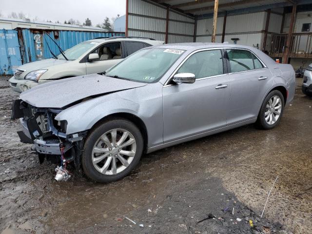 CHRYSLER 300 LIMITE 2018 with VIN 2C3CCAKG2JH165117 - Photo from auction