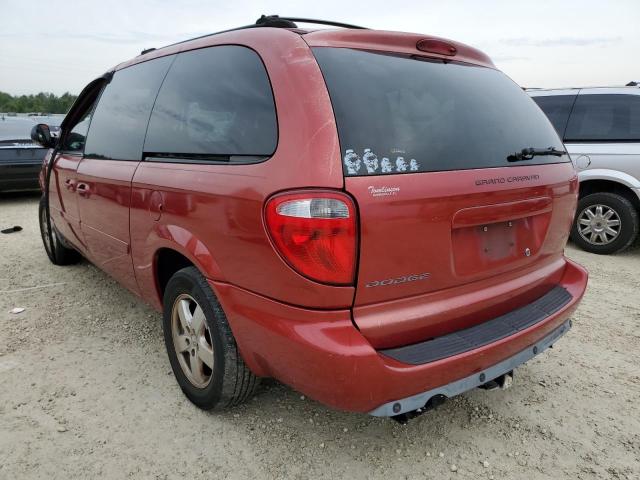 Photo 2 from auction – 2007 DODGE GRAND CARA with VIN 2D4GP44L77R114182