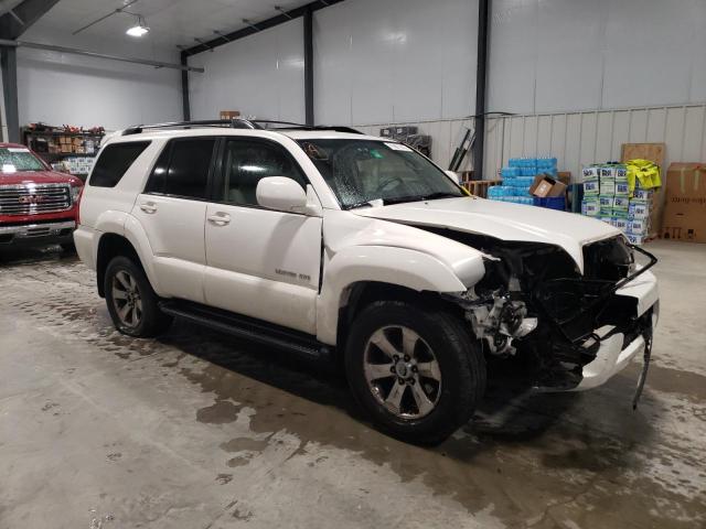 Photo 4 from auction – 2007 TOYOTA 4RUNNER LI with VIN JTEBU17R278103256