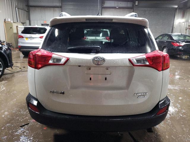 Photo 6 from auction – 2015 TOYOTA RAV4 LIMIT with VIN JTMDFREVXFD170795