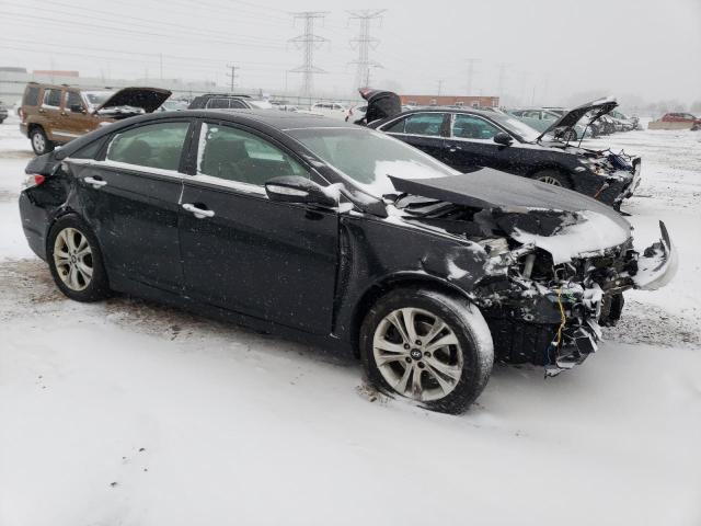 Photo 4 from auction – 2011 HYUNDAI SONATA SE with VIN 5NPEC4AC7BH296850