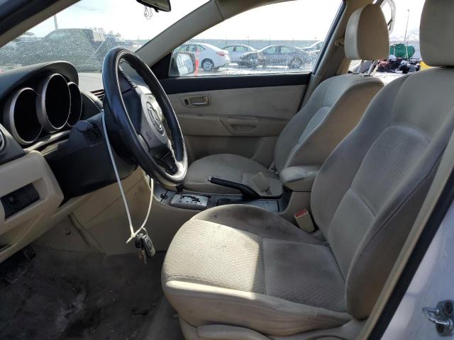 Photo 7 from auction – 2004 MAZDA 3 with VIN JM1BK12F541168484