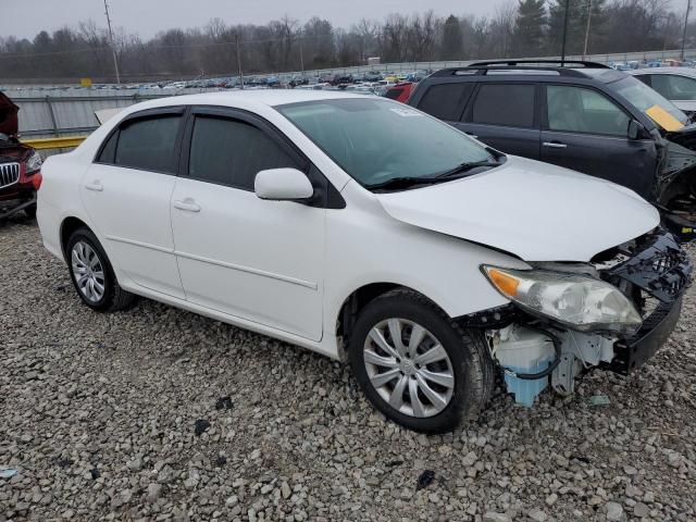 Photo 4 from auction – 2012 TOYOTA COROLLA BA with VIN 2T1BU4EEXCC863634