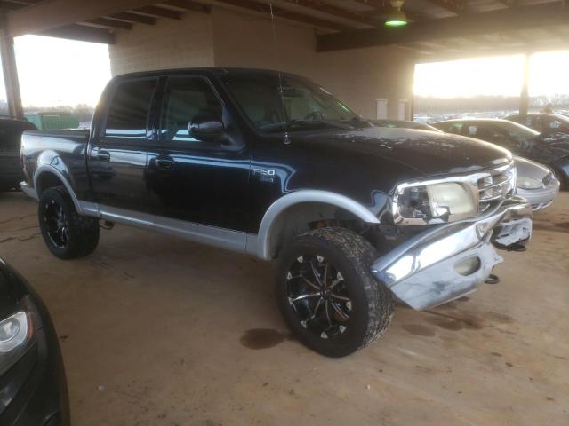 Photo 4 from auction – 2003 FORD F150 SUPER with VIN 1FTRW08L93KB68300