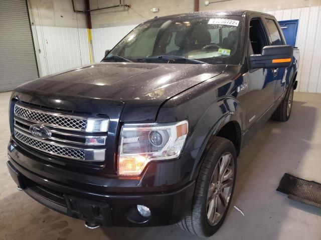 Photo 1 from auction – 2014 FORD F150 SUPER with VIN 1FTFW1ET5EFB95440