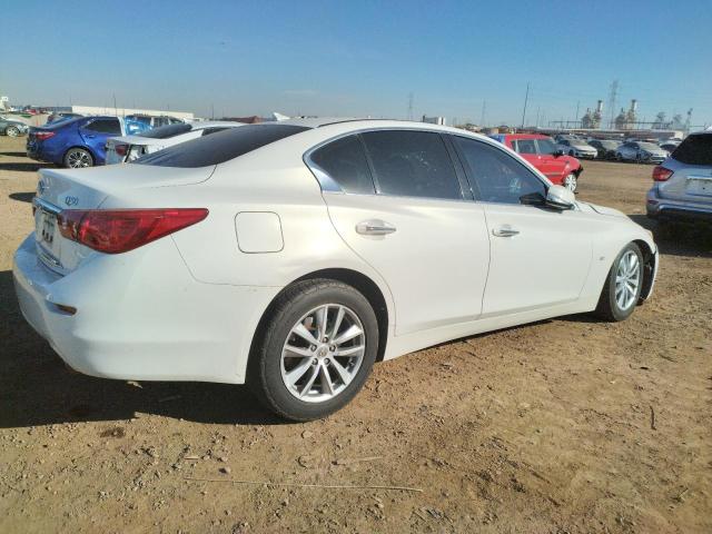 Photo 3 from auction – 2015 INFINITI Q50 BASE with VIN JN1BV7AP0FM343765