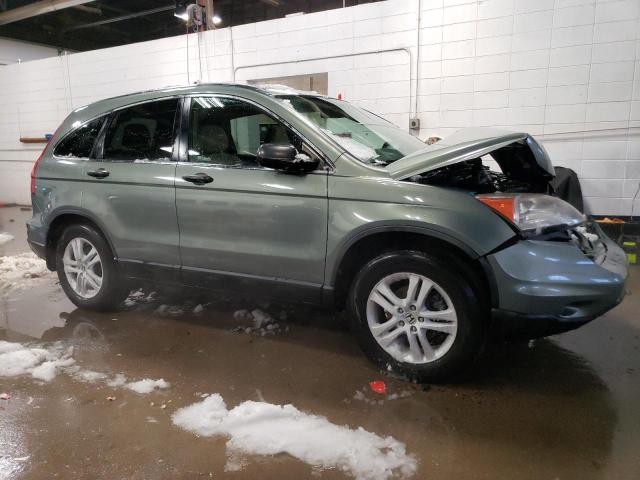 Photo 4 from auction – 2011 HONDA CR-V EX with VIN JHLRE4H58BC033235