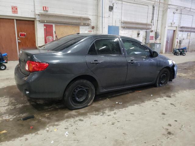 Photo 3 from auction – 2009 TOYOTA COROLLA BA with VIN 2T1BU40E69C107380