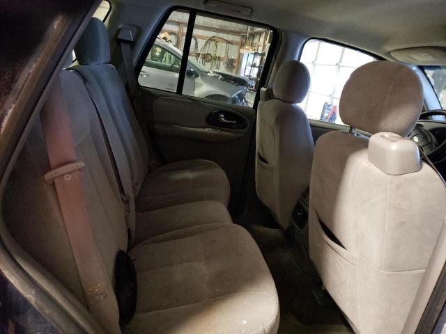 Photo 11 from auction – 2006 CHEVROLET TRAILBLAZE with VIN 1GNDT13S262239422