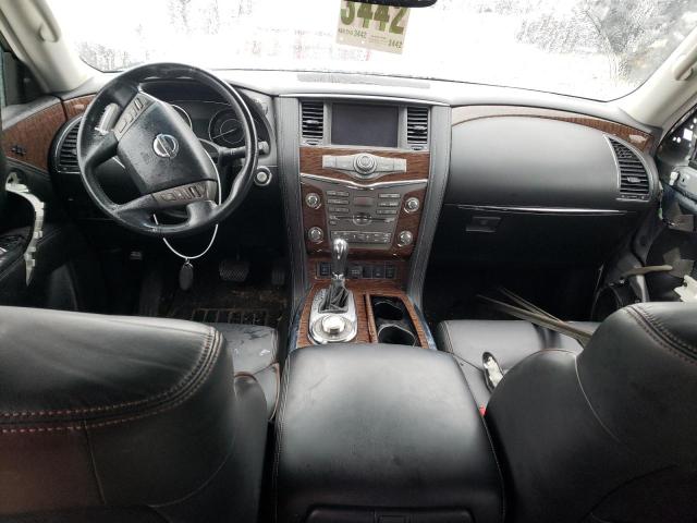 Photo 8 from auction – 2017 NISSAN ARMADA SV with VIN JN8AY2NC7H9511230