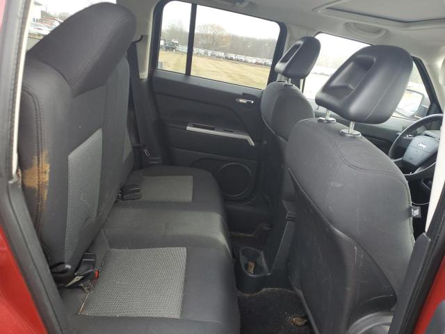 Photo 11 from auction – 2008 JEEP PATRIOT with VIN 1J8FF28W88D776922