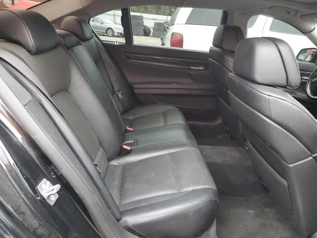 Photo 10 from auction – 2012 BMW ALPINA B7 with VIN WBAKC8C57CC435619