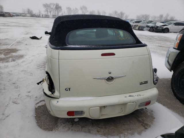 Photo 6 from auction – 2005 CHRYSLER PT CRUISER with VIN 3C3AY75S65T525675