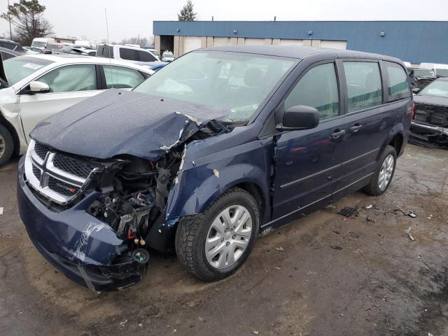 Photo 1 from auction – 2016 DODGE GRAND CARA with VIN 2C4RDGBG8GR154714