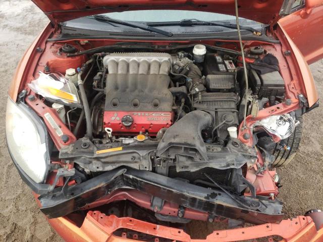 Photo 11 from auction – 2008 MITSUBISHI ECLIPSE SP with VIN 4A3AL35T18E004201