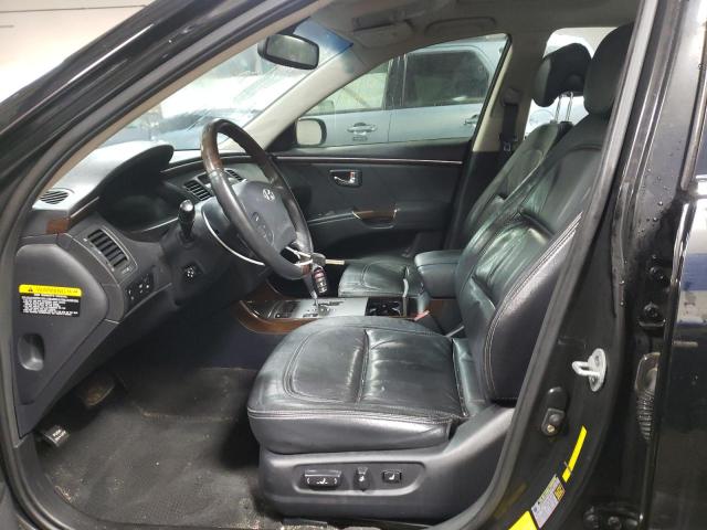 Photo 7 from auction – 2009 HYUNDAI AZERA SE with VIN KMHFC46F09A366449