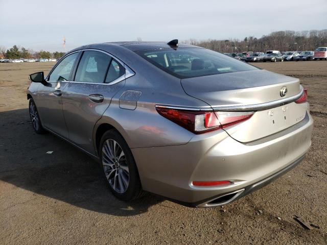 Photo 2 from auction – 2020 LEXUS ES 350 with VIN 58ADZ1B1XLU069234