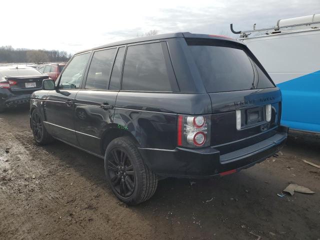 Photo 2 from auction – 2011 LAND ROVER RANGE ROVE with VIN SALMF1D45BA358316