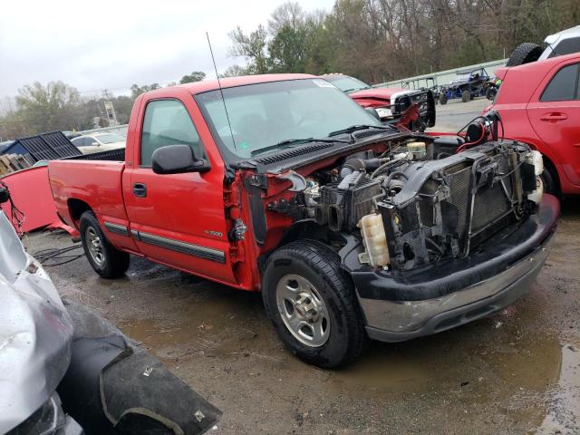 Photo 4 from auction – 2001 CHEVROLET SILVERADO with VIN 1GCEC14W11Z165795