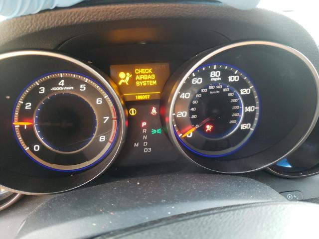 Photo 9 from auction – 2007 ACURA MDX TECHNO with VIN 2HNYD28477H502448