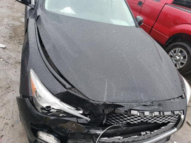 Photo 11 from auction – 2016 INFINITI Q50 BASE with VIN JN1CV7APXGM202241