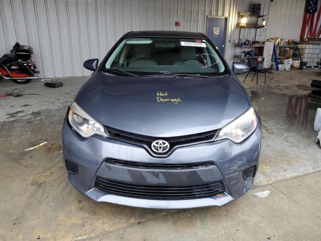 Photo 5 from auction – 2014 TOYOTA COROLLA L with VIN 5YFBURHE3EP154166