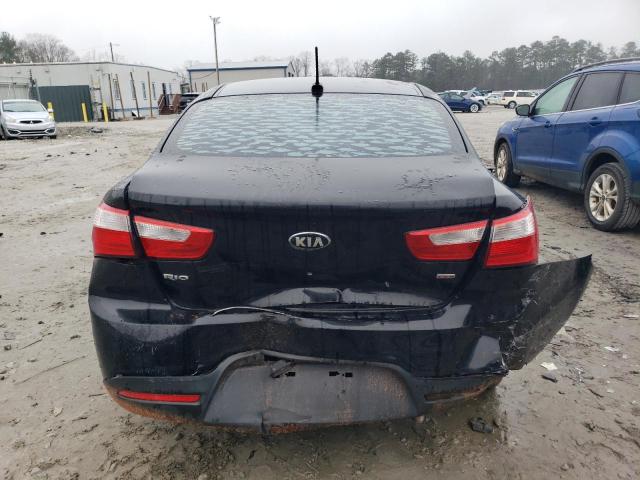 Photo 6 from auction – 2015 KIA RIO LX with VIN KNADM4A32F6479823