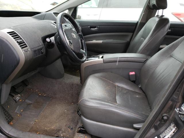 Photo 7 from auction – 2009 TOYOTA PRIUS with VIN JTDKB20U693521088